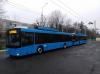 Міський голова Рівного пообіцяв щороку купувати нового тролейбуса