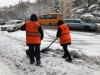 Міський голова Рівного попросив допомоги, бо сніг спричинив проблеми