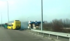 Міжнародний перевізник розповів, що сталося з його автобусом, який задимівся на Рівненщині