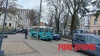 Мобільну кав’ярню прибрали, але частина вулиці Драгоманова залишиться пішохідною