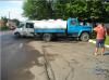 Молоковоз з Рівненщини зіткнувся з мікроавтобусом на Львівщині. Є потерпілі