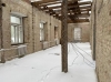 Рівненська музична школа руйнується від снігу, бо без даху