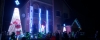 Музично-світлове шоу влаштовують на власному подвір’ї у Млинові
