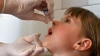 На Рівненщині від поліомієліту почали вакцинувати дітей