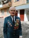 На 95-му році життя помер відомий в Рівному фронтовик Петро Дерибон