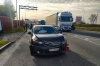 На автодорозі Київ-Чоп у Рівненському районі зіткнулись два авто: є травмовані