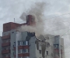 На Бєлгород впали ракети, якими росіяни обстрілювали Харків (ВІДЕО)