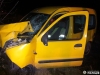 На Дубенщині фургон влетів в дерево: водій не вижив  
