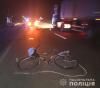 На Дубенщині киянка збила автомобілем «Сузукі» велосипедистку