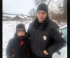 На Дубенщині поліцейський повернув додому чотирикласника