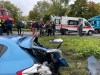 На Дубенщині легковик врізався у вантажівку: є травмований