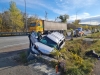 На Дубенщині водійку з розтрощеного авто витягнули рятувальники