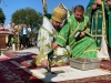 На Дубенщині збудують новий храм: там молились за  припинення епідемії коронавірусу та за українських воїнів