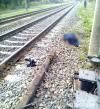 На Дубенщині жінка кинулася під поїзд 