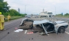 На Дубенщині зіткнулись два авто: травмувалися троє людей