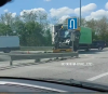 На Дубенщині сталася ДТП за участі двох вантажівок (ВІДЕО)