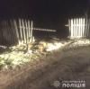 На Гощанщині молодик зруйнував паркан своїй же бабусі і втік