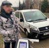 На Кавказькій «пов’язали» п’яного, який розбив машину і втікав від поліції (ВІДЕО)
