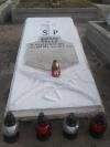 На кладовищі у Рівному відреставрували могилу польського легіонера