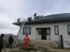 На Костопільщині палав новенький будинок
