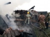 На Костопільщині вщент згоріла будівля та 11 тонн сіна