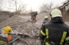 На Львівщині ракета впала у житловій зоні, є загиблі  (ФОТО)