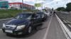 На Макарова у Рівному п`яний водій спричинив потрійну ДТП