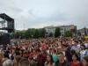 На майдані Незалежності у Рівному зібралися тисячі людей