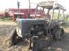 На Млинівщині згоріли трактор з навісом 