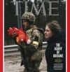 На обкладинку журналу «Time» потрапив військовий з Рівненщини 