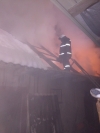 На Острожчині загасили пожежу у приватному господарстві