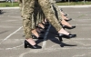 На підборах чи в берцях: у чому крокуватимуть на параді жінки-військовослужбовці на День Незалежності