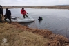 На Поліссі втопився 17-річний рибалка