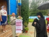 На Рівненщині архієпископ молився у храмі, який приєднався до ПЦУ (ФОТО)