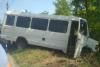 На Рівненщині автобус з пасажирами потрапив у ДТП