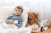 На Рівненщині двісті дітей потрапили до лікарень через грип