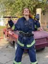 На Рівненщині працюють жінки, які людей рятують і автомобілі на тросах тягають (ФОТО/ВІДЕО)