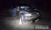 На Рівненщині мотоцикліст і водій легковика постраждали в ДТП