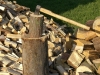 На Рівненщині на третину більше заготовляють дров після подорожчання газу