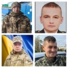 На Рівненщині на вічний спочинок провели чотирьох мужніх Героїв-захисників України