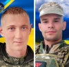 На Рівненщині оплакали двох молодих воїнів
