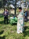 На Рівненщині помолилися за загиблих вояків УПА