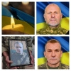 На Рівненщині попрощалися із трьома захисниками України