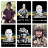 На Рівненщині попрощалися з шістьма Героями, які загинули на війні