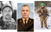 На Рівненщині оплакали трьох воїнів, які загинули на сході