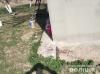 На Рівненщині п’яний чоловік біля власного будинку стріляв із гранатомету 
