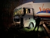 На Рівненщині рятувальники буксирували вантажний автомобіль