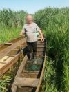 На Рівненщині упіймали браконьєра, який рибалив біля кордону з Білоруссю 