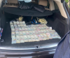 На Рівненщині в автомобілі начальника з митниці виявили 700 тисяч доларів хабара (ФОТО/ВІДЕО)