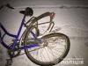 На Рівненщині вантажівка збила велосипедиста